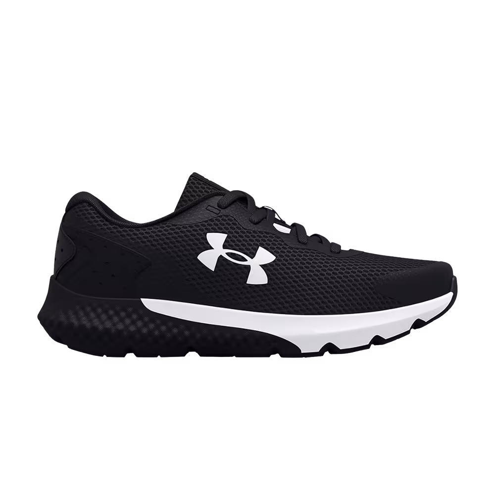 Under Armour Rogue 3 AL PS Black White