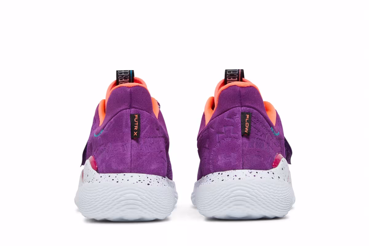 Under Armour Flow FUTR X Black History Month, view 7
