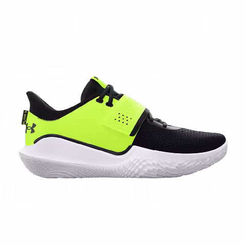 Under Armour Flow FUTR X 'High-Vis Yellow Black'