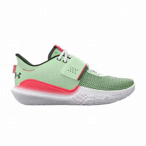 Under Armour Flow FUTR X 'Aqua Foam White'