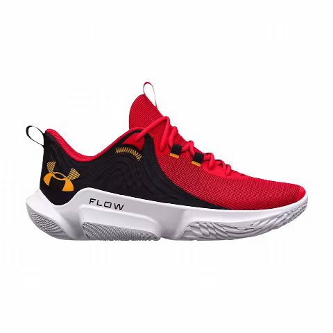 Under Armour Flow FUTR X 2 'Bolt Red Black'