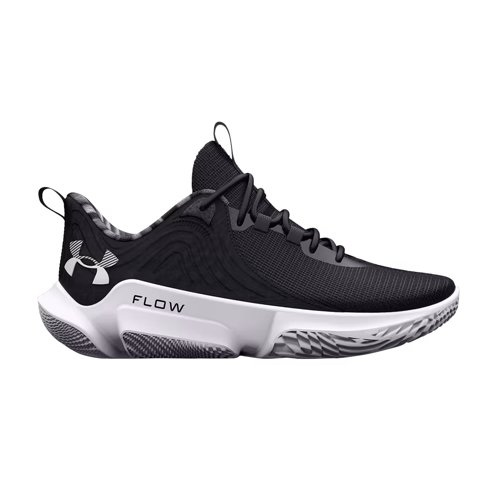 Under Armour Flow FUTR X 2 Team Black White