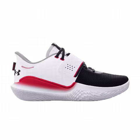 Under Armour Flow FUTR X 'White Black'