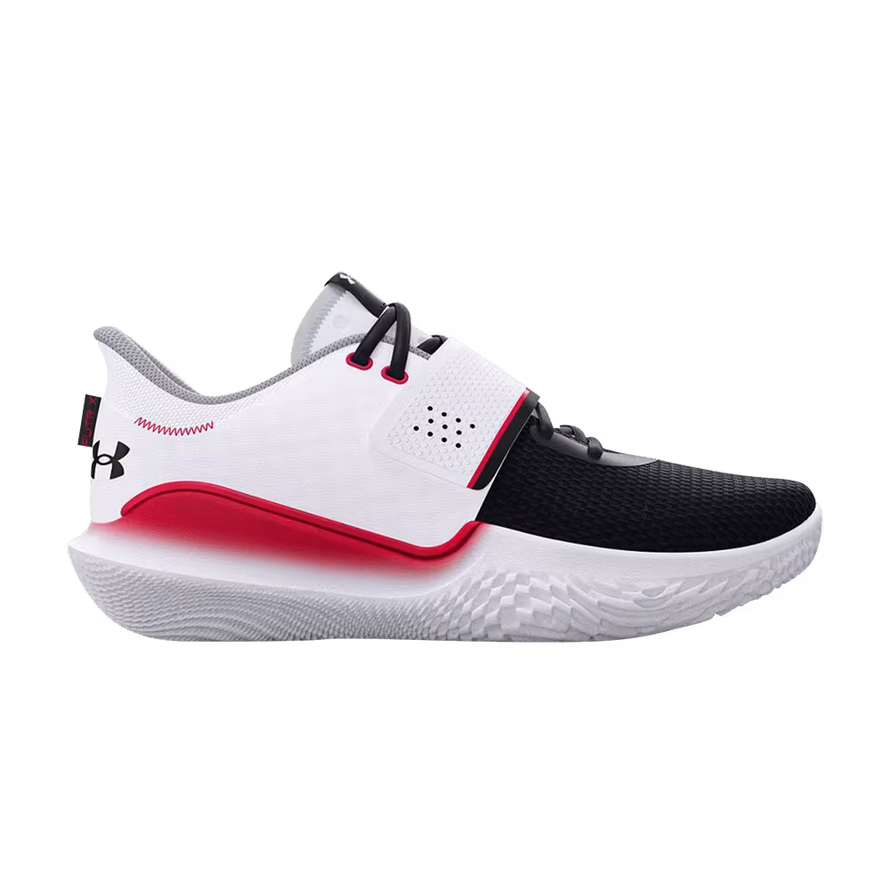 Under Armour Flow FUTR X White Black