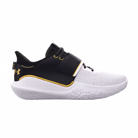 Under Armour Flow FUTR X 'Black White'