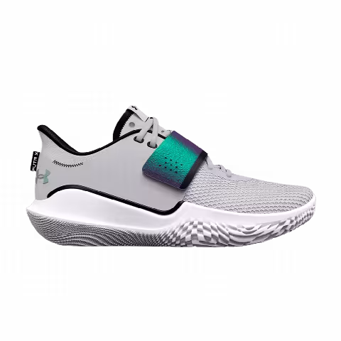 Under Armour Flow FUTR X 'Halo Grey'