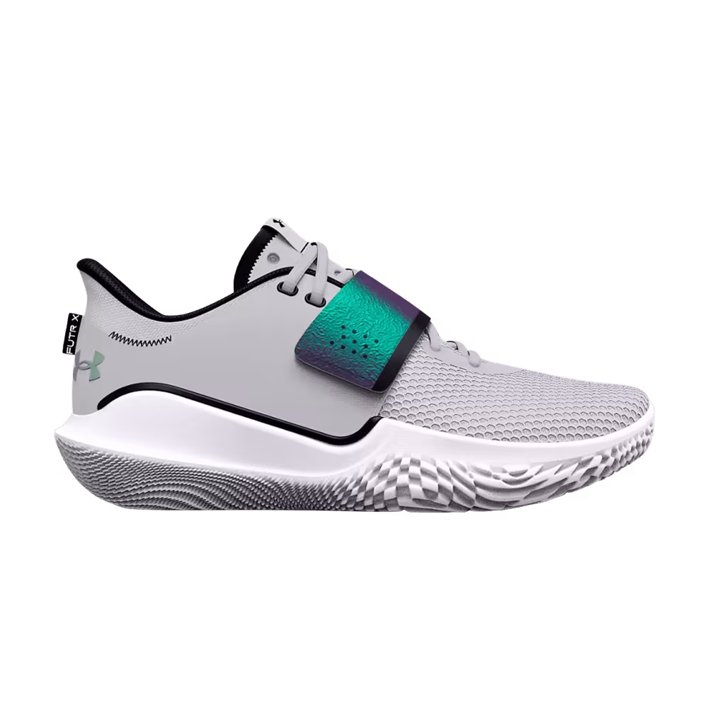 Under Armour Flow FUTR X Halo Grey