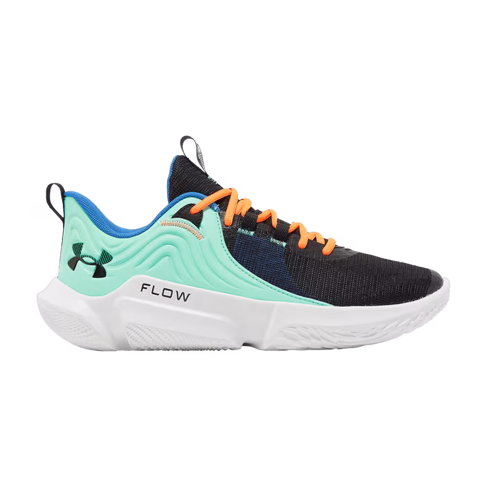 Under Armour Flow FUTR X 2 Black Antifreeze