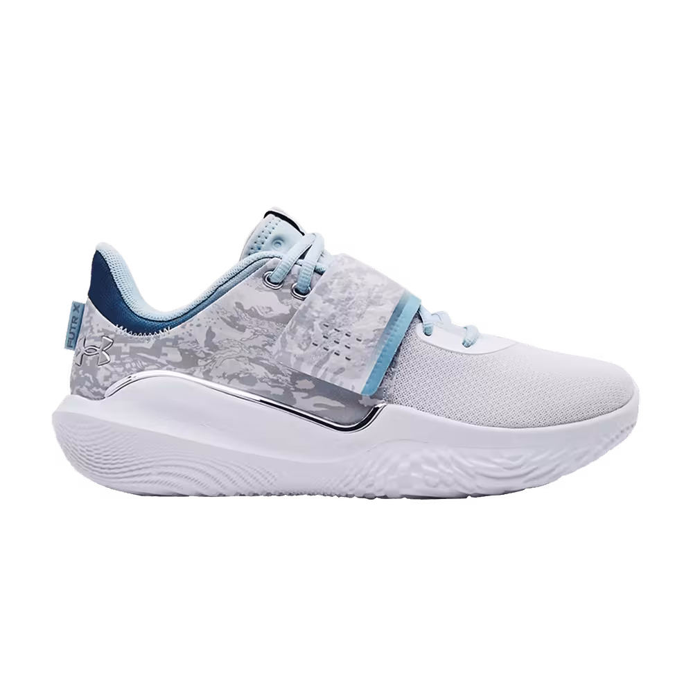 Under Armour Flow FUTR X Halo Grey Camo