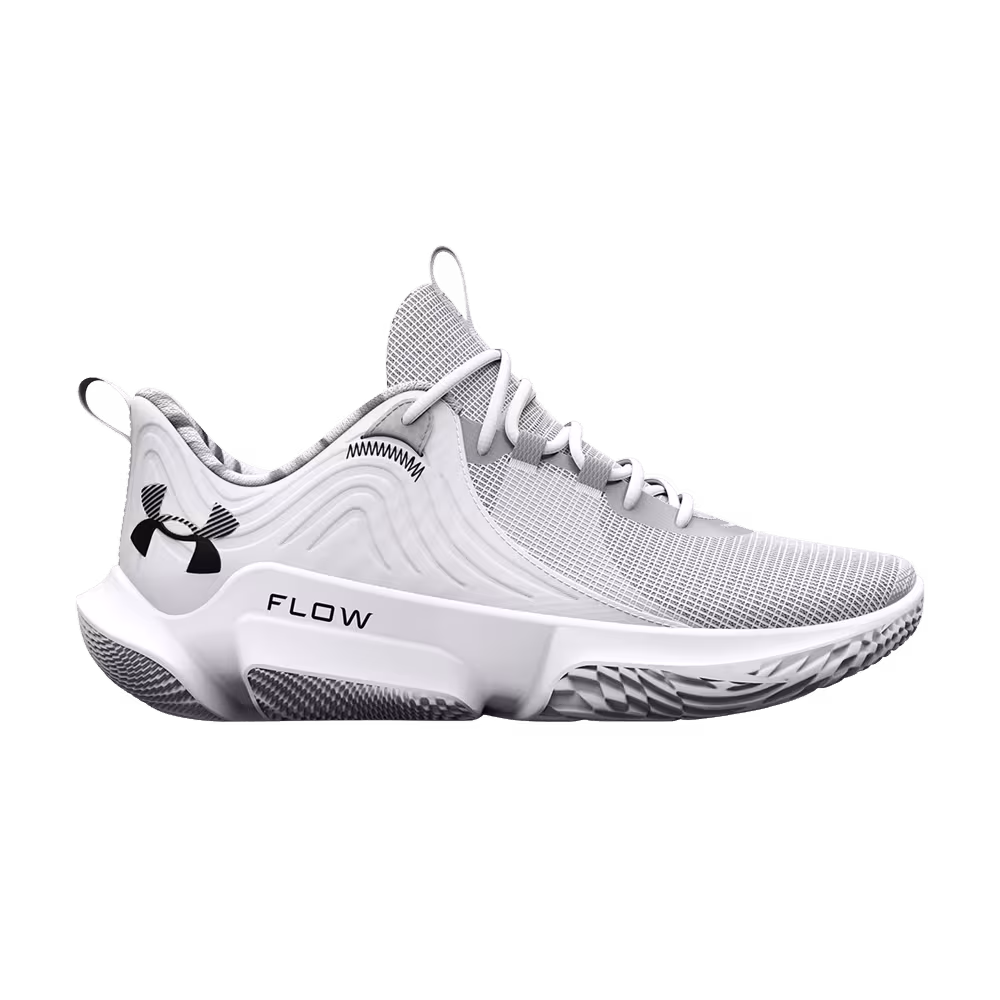 Under Armour Flow FUTR X 2 Team White Grey