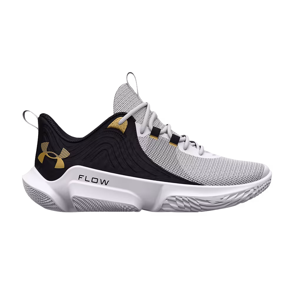 Under Armour Flow FUTR X 2 White Black