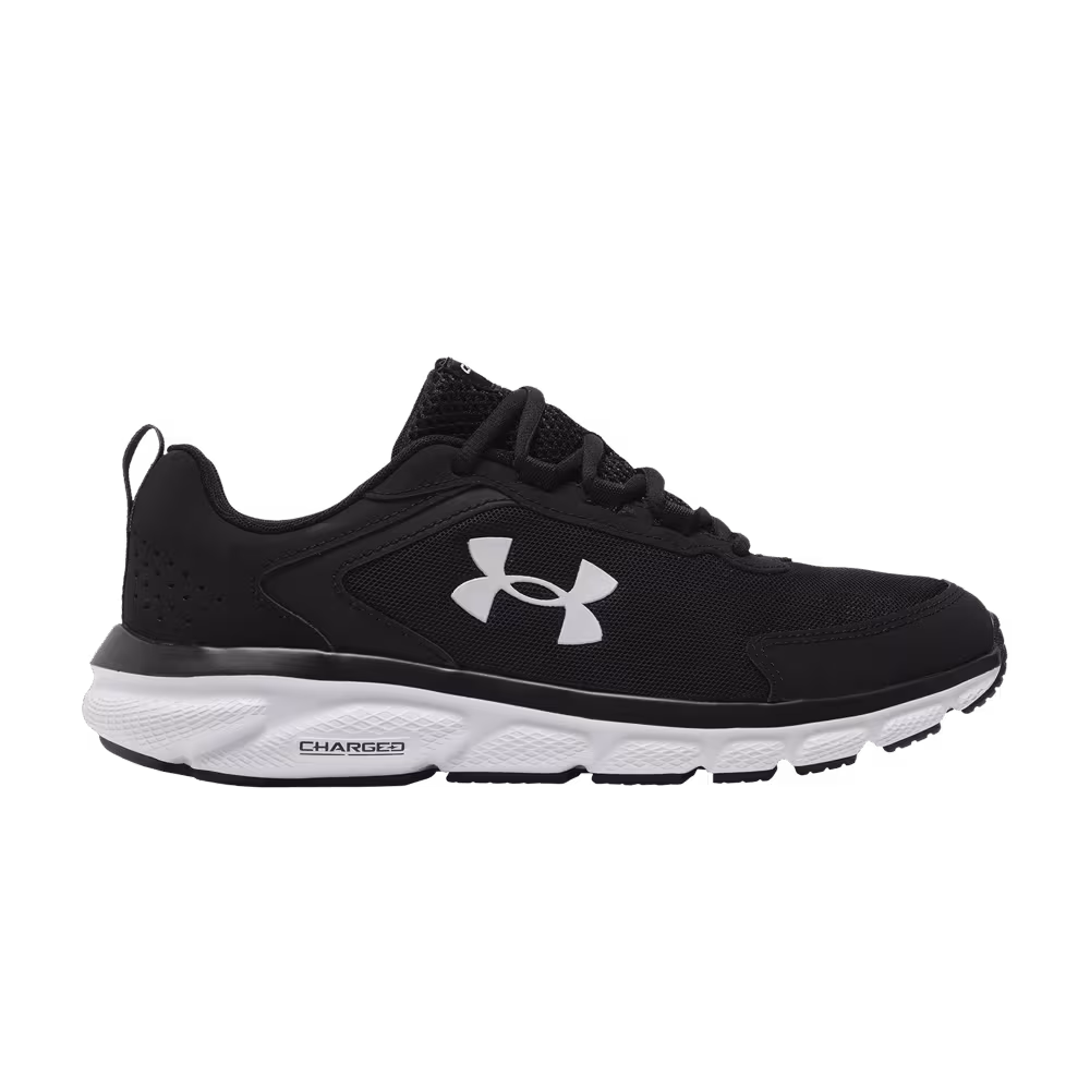 Under Armour Charged Assert 9 Black