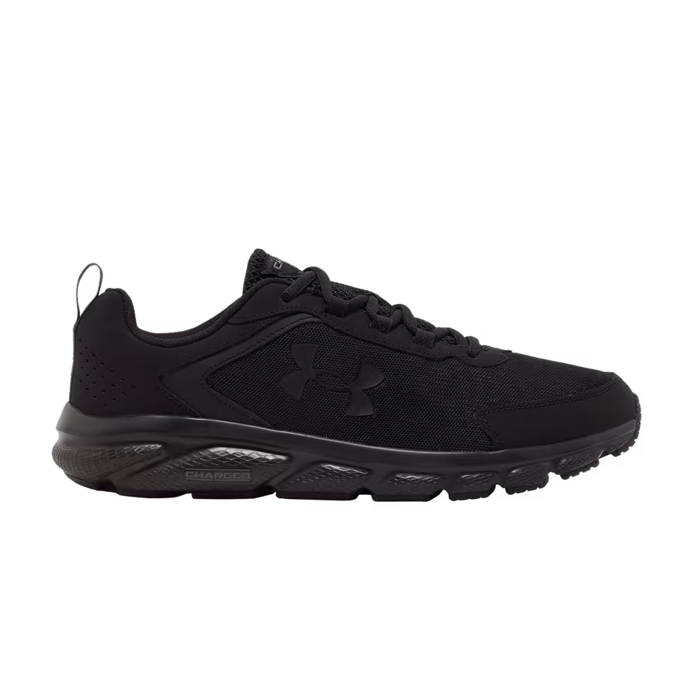 Under Armour Charged Assert 9 Black