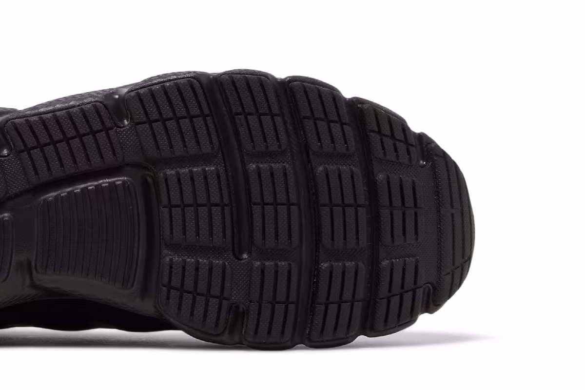 Under Armour Charged Assert 9 Black, view 6