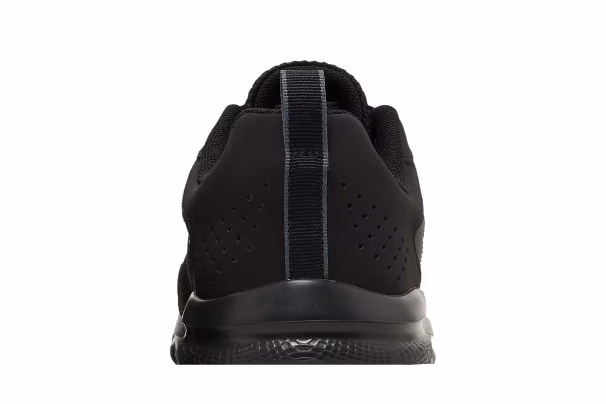 Under Armour Charged Assert 9 Black, view 8