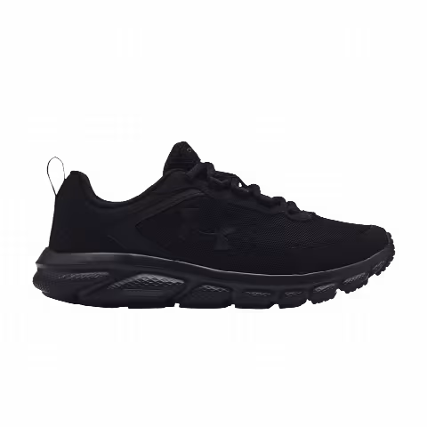 Under Armour Wmns Charged Assert 9 'Black'