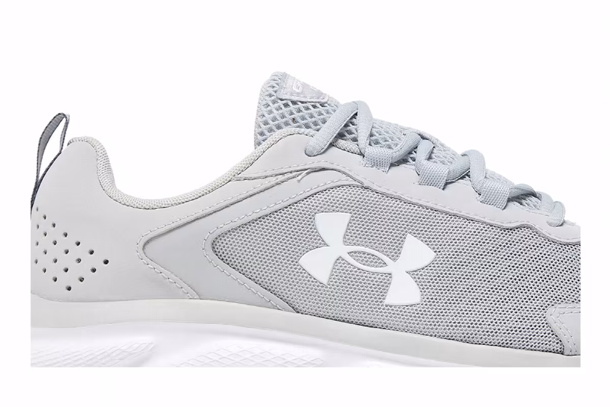 Under Armour Charged Assert 9 Mod Grey, view 3
