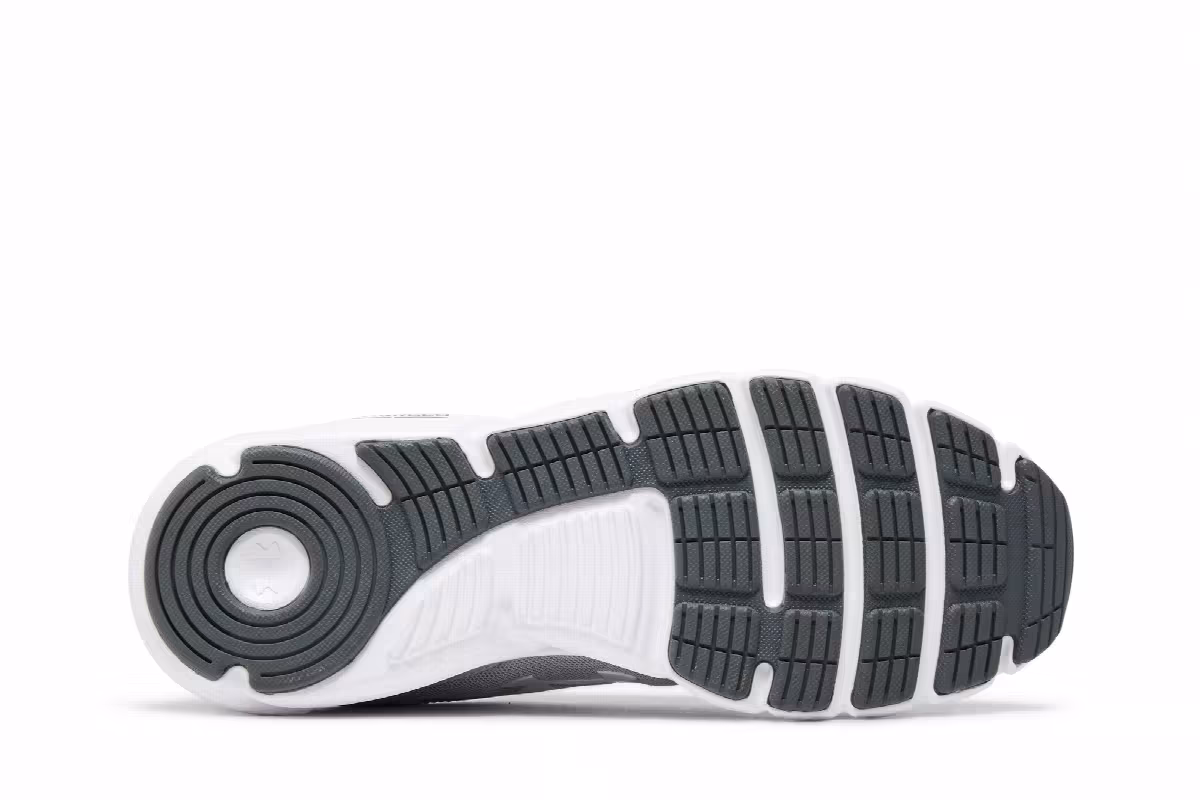 Under Armour Charged Assert 9 Mod Grey, view 5