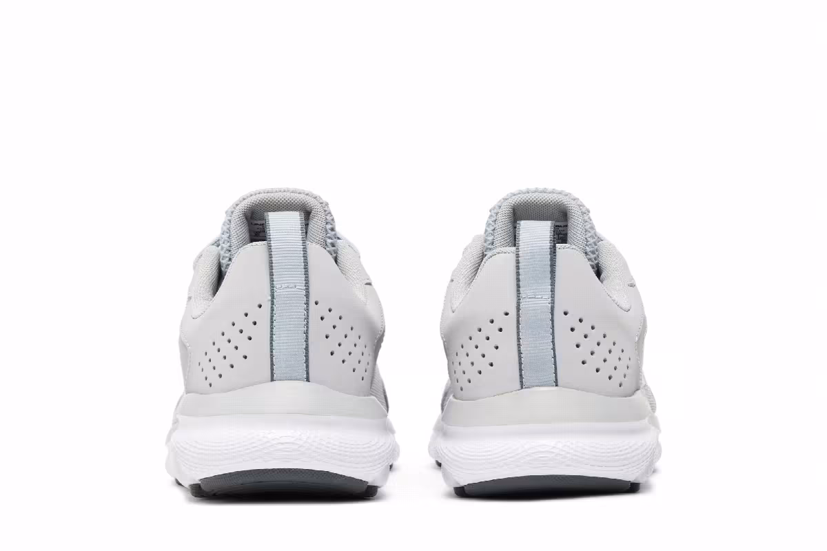 Under Armour Charged Assert 9 Mod Grey, view 7