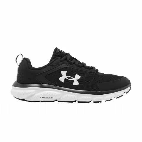 Under Armour Wmns Charged Assert 9 'Black White'