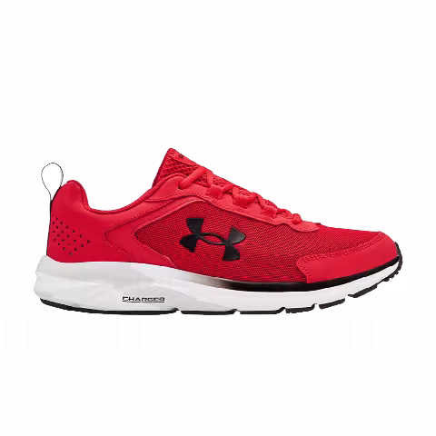 Under Armour Charged Assert 9 'Red White'