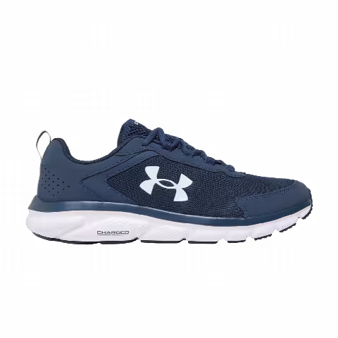 Under Armour Charged Assert 9 'Academy White'