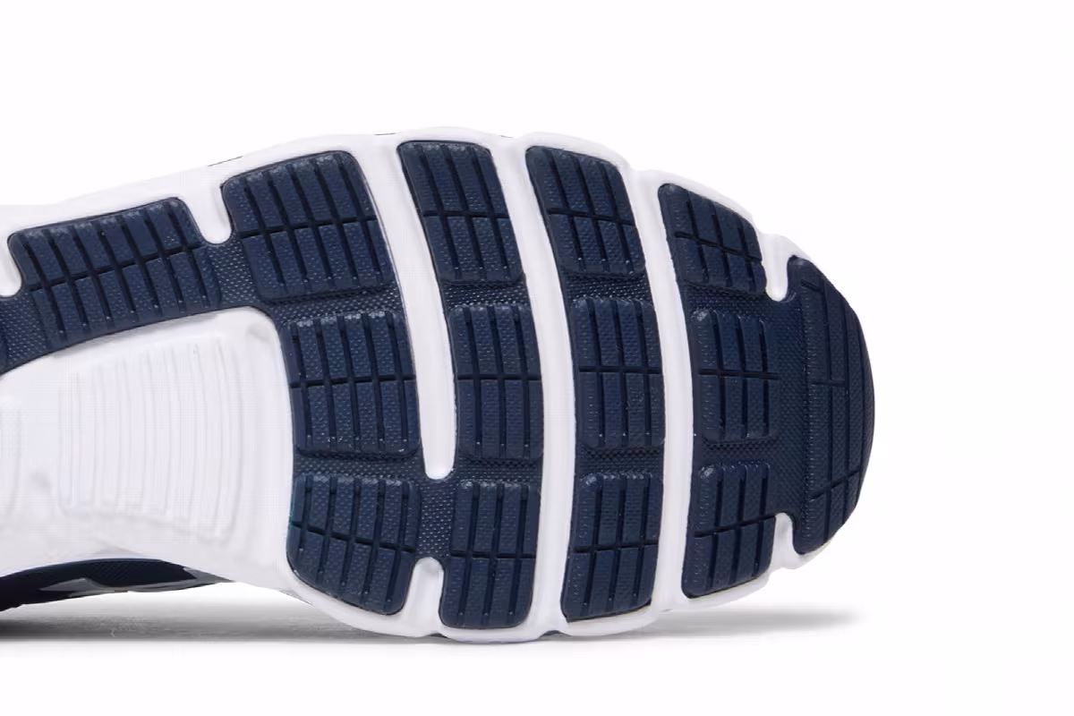 Under Armour Charged Assert 9 Academy White, view 6