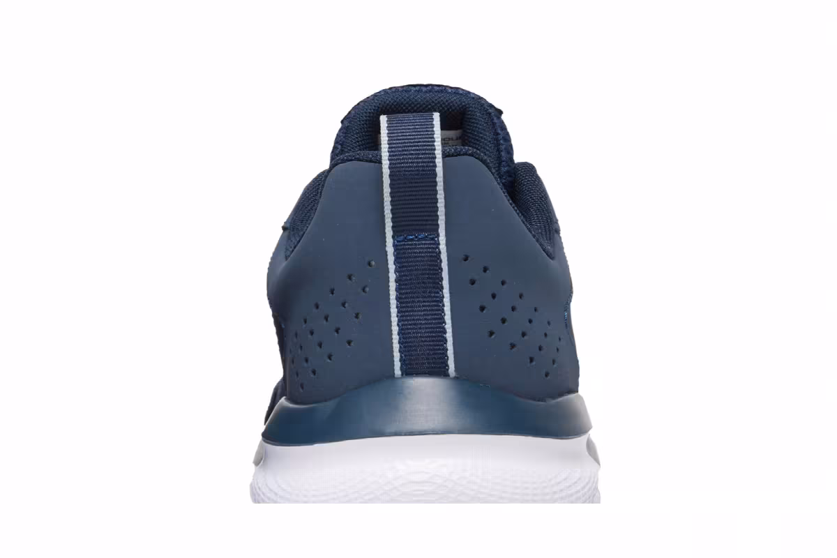 Under Armour Charged Assert 9 Academy White, view 8