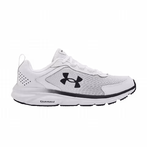Under Armour Charged Assert 9 'White Black'