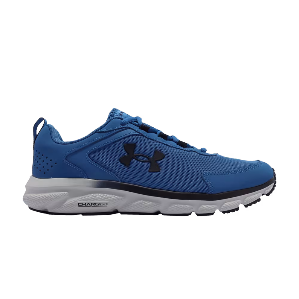 Under Armour Charged Assert 9 Victory Blue