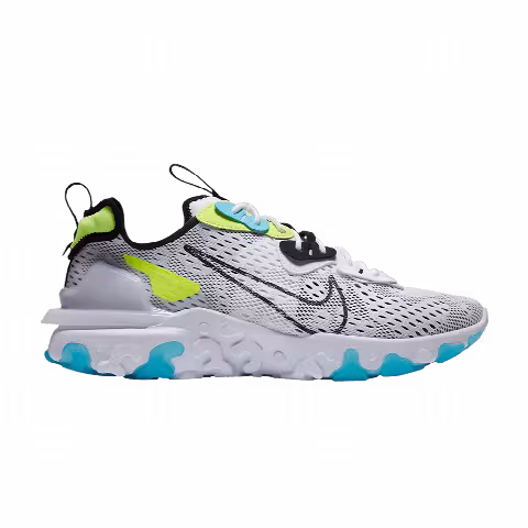 Nike React Vision 'Worldwide Pack - White'