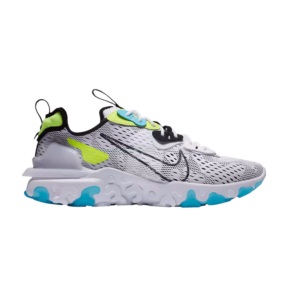 Nike React Vision Worldwide Pack - White
