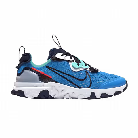 Nike React Vision GS 'Photo Blue'