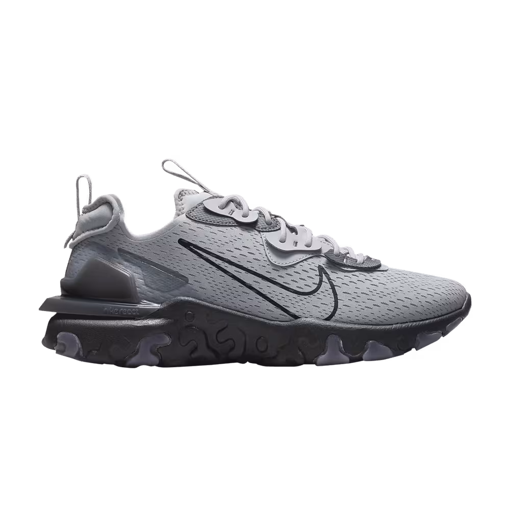 Nike React Vision Wolf Grey