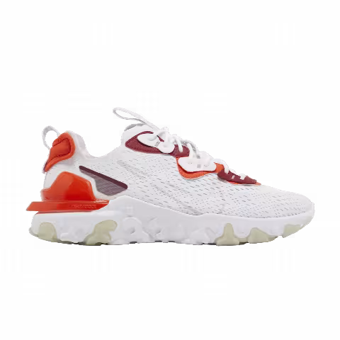 Nike React Vision 'White Team Red'