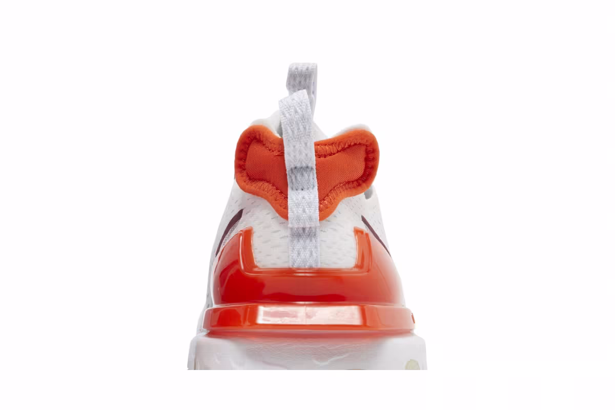 Nike React Vision White Team Red, view 8