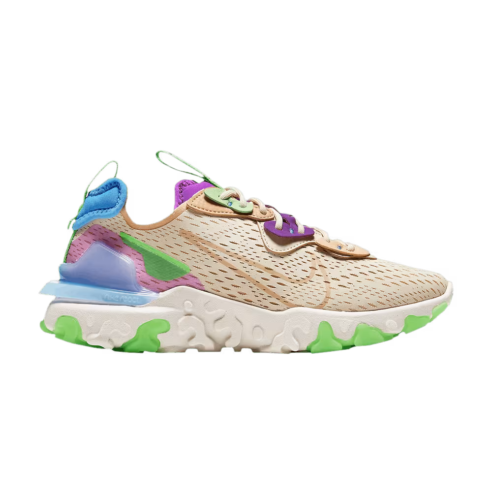 Nike Women's React Vision Multi-Color