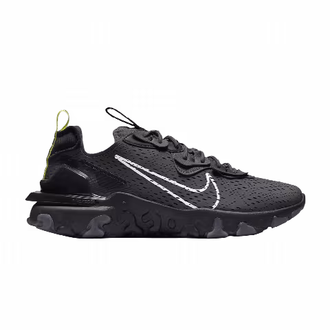 Nike React Vision 'Iron Grey Volt'