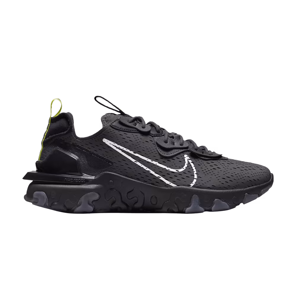 Nike React Vision Iron Grey Volt