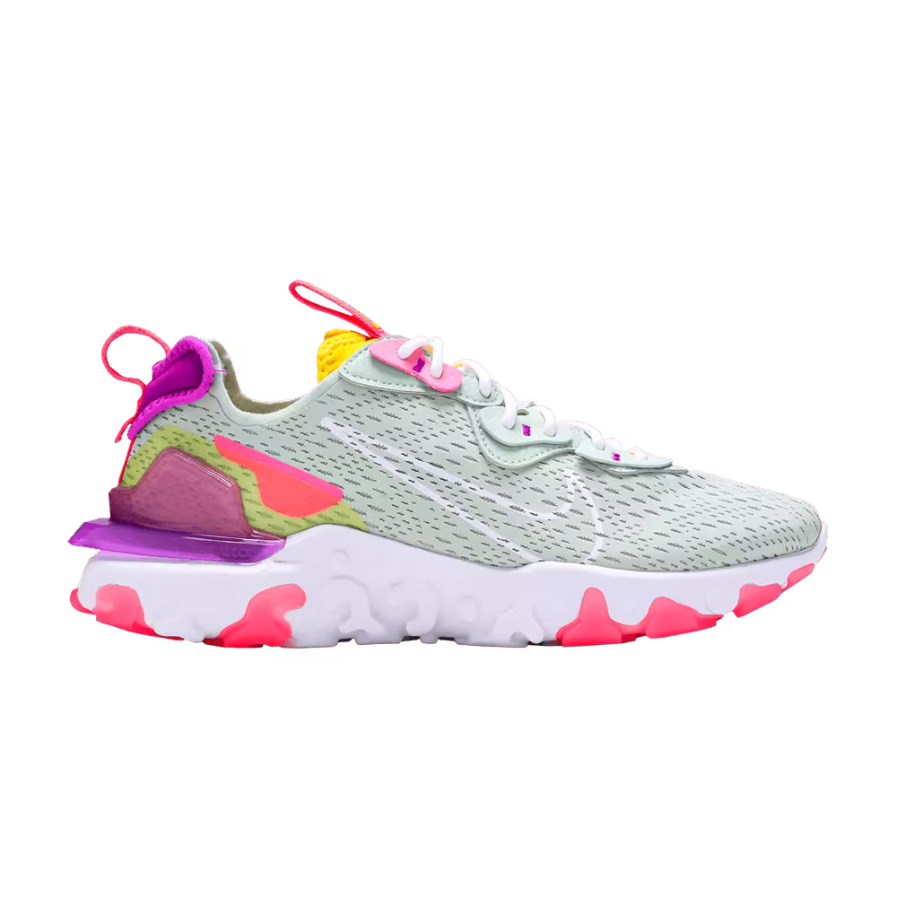 Nike Women's React Vision Pistachio Frost