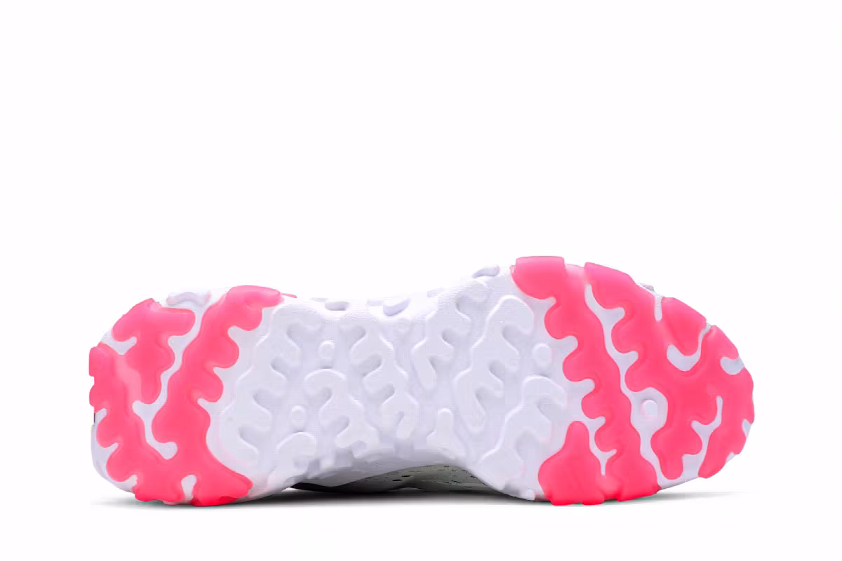 Nike Women's React Vision Pistachio Frost, view 5
