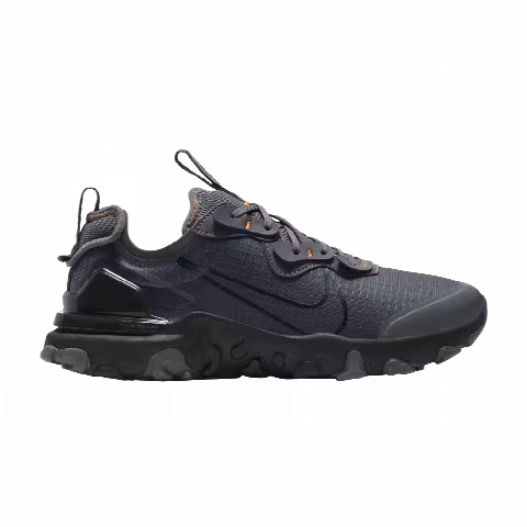 Nike React Vision GS 'Iron Grey Black'