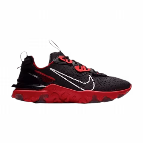 Nike React Vision 'Bred'