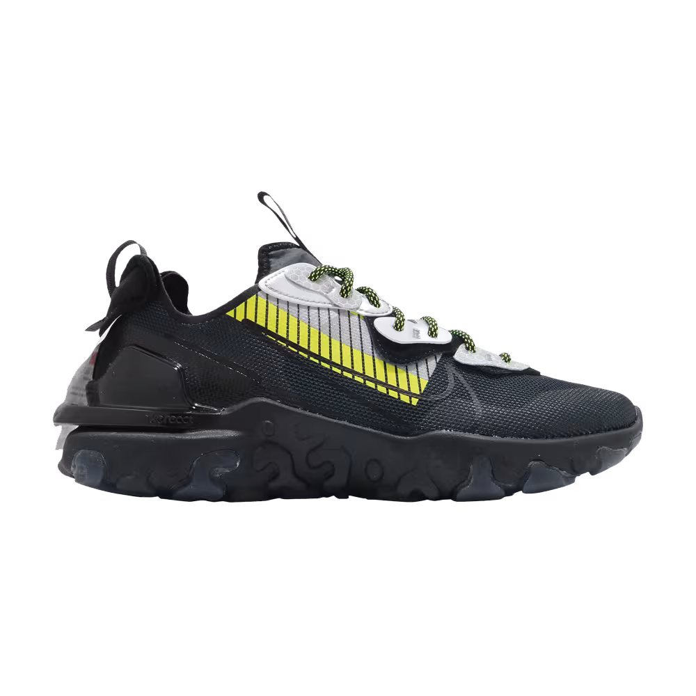 3M x Nike React Vision Premium Anthracite Volt