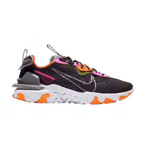 Nike React Vision 'Orange Fuchsia'