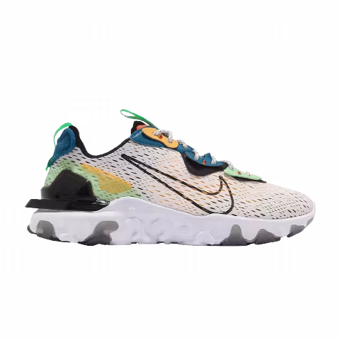 Nike React Vision 'Phantom Green Abyss'