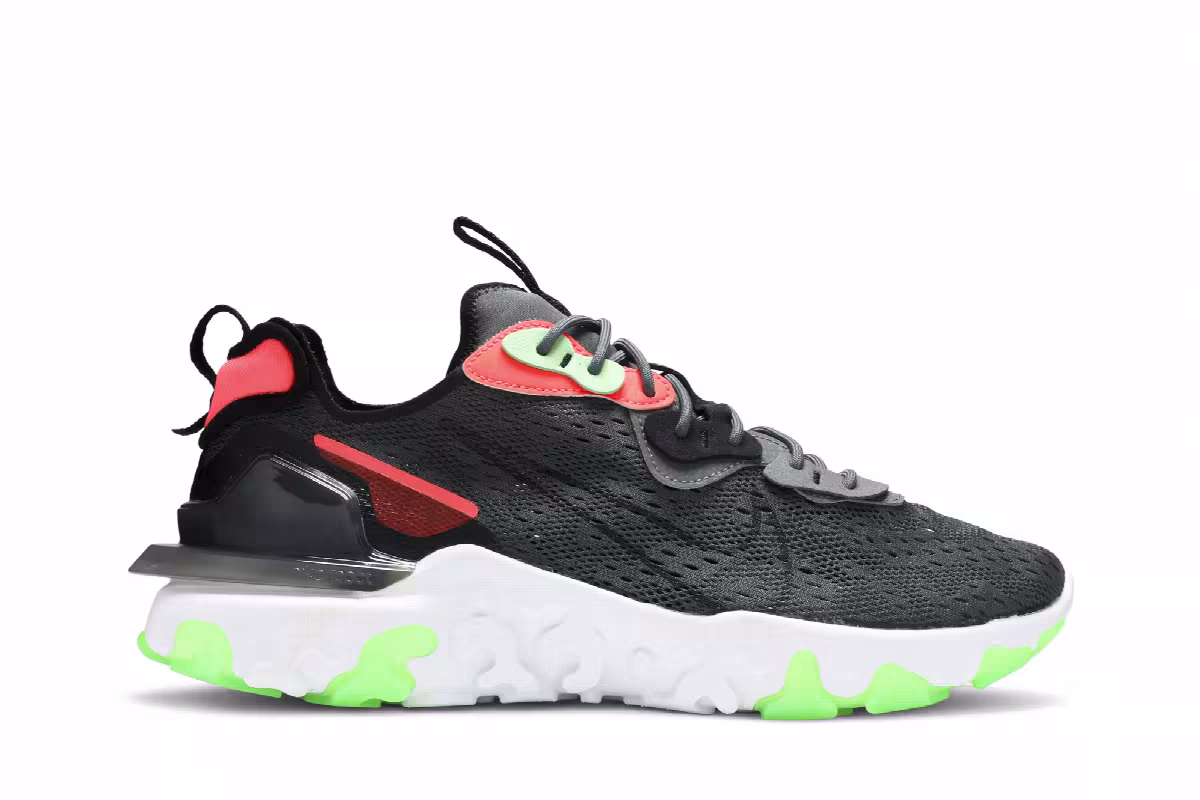 Nike React Vision Worldwide Pack - Iron Grey, view 2