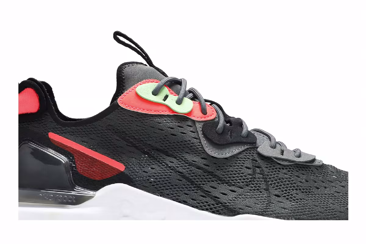 Nike React Vision Worldwide Pack - Iron Grey, view 3
