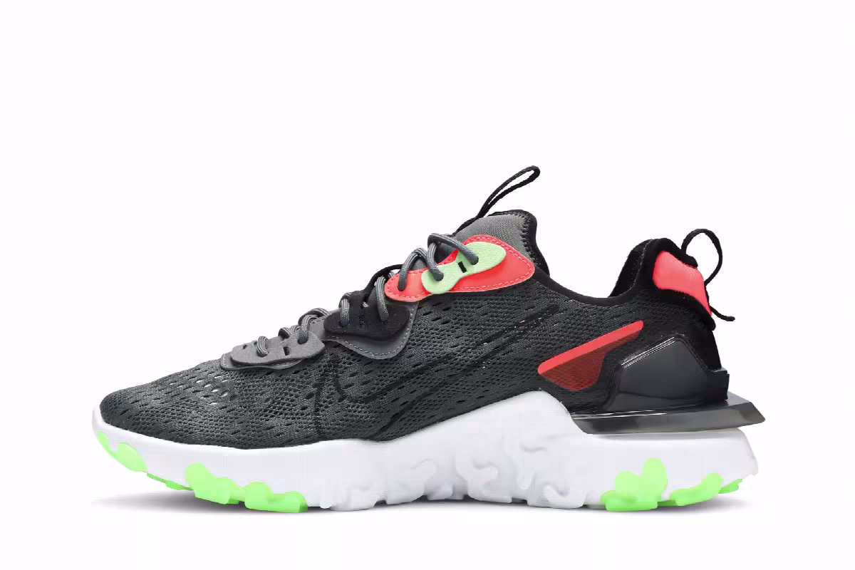 Nike React Vision Worldwide Pack - Iron Grey, view 4
