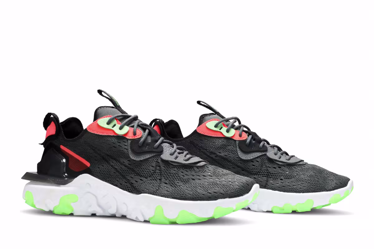 Nike React Vision Worldwide Pack - Iron Grey, view 9